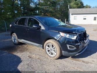 FORD EDGE SEL