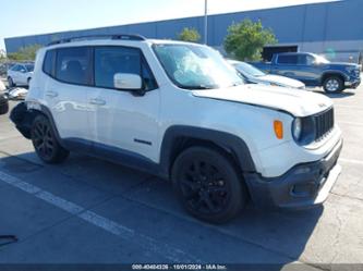 JEEP RENEGADE ALTITUDE FWD