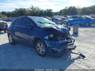 CHEVROLET TRAX FWD LT