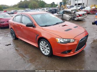 MITSUBISHI LANCER SPORTBACK RALLIART