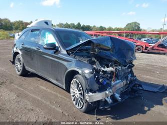 MERCEDES-BENZ GLC-CLASS 4MATIC SUV