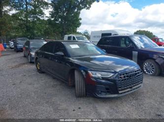 AUDI S8 TFSI QUATTRO TIPTRONIC