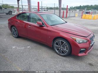 INFINITI Q50 SPORT