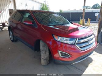 FORD EDGE TITANIUM