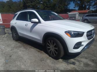 MERCEDES-BENZ GLE-CLASS 4MATIC