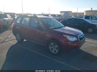 SUBARU FORESTER 2.5I