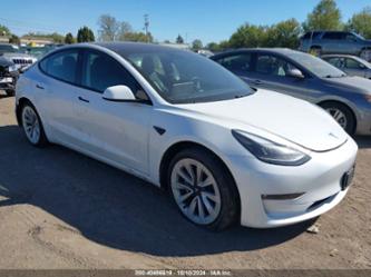 TESLA MODEL 3 LONG RANGE DUAL MOTOR ALL-WHEEL DRIVE