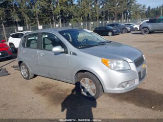 CHEVROLET AVEO LS/LT