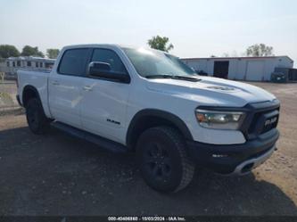 RAM 1500 REBEL