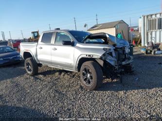 GMC CANYON 2WD ELEVATION