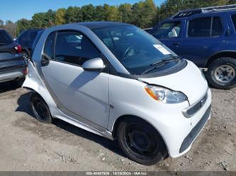 SMART FORTWO PASSION/PURE