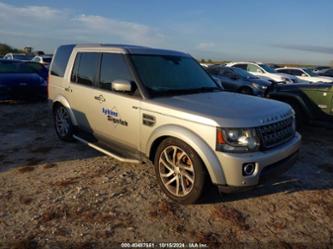 LAND ROVER LR4