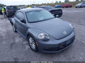 VOLKSWAGEN BEETLE 1.8T ENTRY