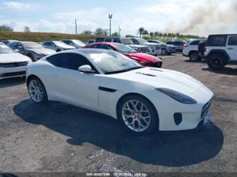 JAGUAR F-TYPE P340 RWD AUTOMATIC