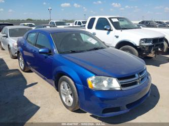 DODGE AVENGER SXT