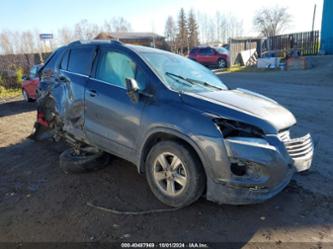 CHEVROLET TRAX LT