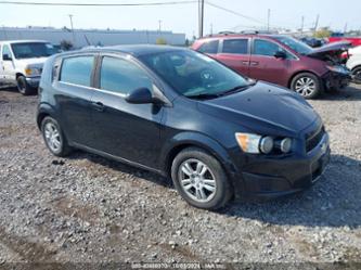 CHEVROLET SONIC LT AUTO