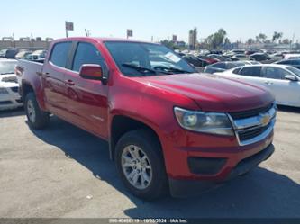 CHEVROLET COLORADO LT