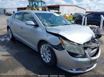 BUICK LACROSSE LEATHER GROUP