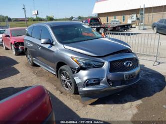 INFINITI QX60