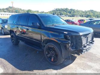 CHEVROLET SUBURBAN PREMIER