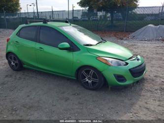 MAZDA 2 SPORT