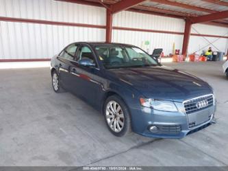 AUDI A4 2.0T PREMIUM