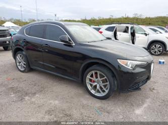 ALFA ROMEO STELVIO TI AWD