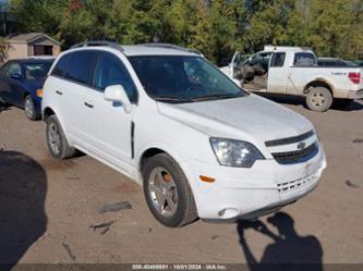 CHEVROLET CAPTIVA LT