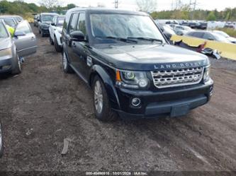 LAND ROVER LR4