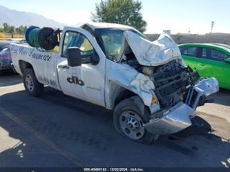 CHEVROLET SILVERADO 2500 WORK TRUCK