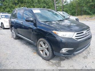 TOYOTA HIGHLANDER LIMITED V6