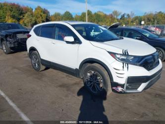 HONDA CR-V AWD EX-L