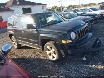 JEEP PATRIOT LATITUDE