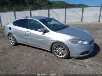 DODGE DART SXT