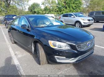 VOLVO S60 T6 DRIVE-E PLATINUM