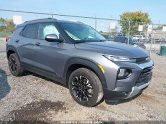 CHEVROLET TRAILBLAZER AWD LT