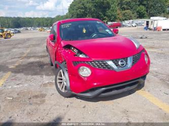 NISSAN JUKE SV