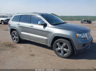 JEEP GRAND CHEROKEE OVERLAND