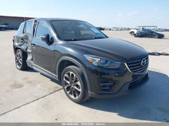 MAZDA CX-5 GRAND TOURING