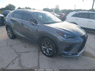 LEXUS NX 300 F SPORT