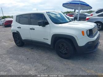 JEEP RENEGADE SPORT FWD