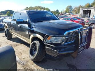 RAM 2500 LARAMIE LONGHORN/LIMITED EDITION