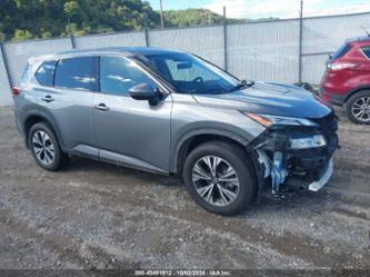 NISSAN ROGUE SV INTELLIGENT AWD