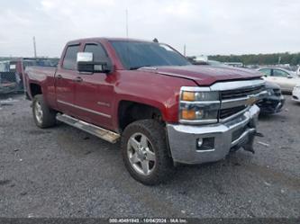 CHEVROLET SILVERADO 2500 LT