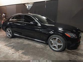 MERCEDES-BENZ C-CLASS 4MATIC