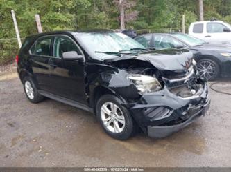 CHEVROLET EQUINOX LS