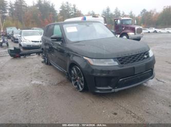 LAND ROVER RANGE ROVER SPORT HST MHEV