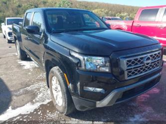 NISSAN FRONTIER LONG BED SV 4X2