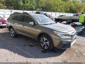 SUBARU OUTBACK TOURING XT